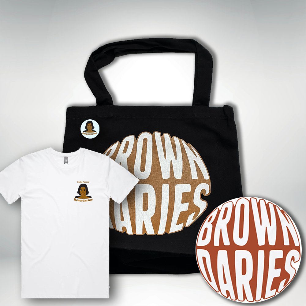 BOUNDARIES 'THE LOT' BUNDLE